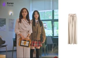 kdrama outfits female penthouse outfit-Slacks information (Ep#1-4)