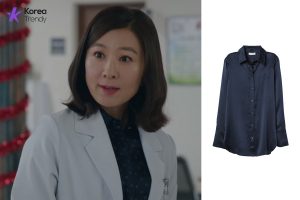 kim hee ae fashion in world of the married-shirt info (Ep#7-8)