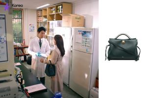 kdrama outfits female penthouse outfit-bag information (Ep#1-4)