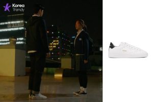 true beauty outfits kdrama-trainers information (Ep#1-2)