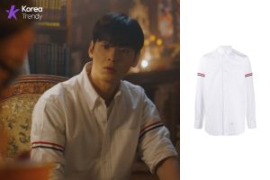 true beauty outfits kdrama-shirt information (Ep#1-2)