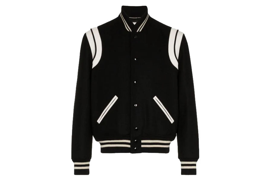 True Beauty fashion jacket -Saint Laurent (Ep#2)