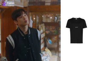 true beauty outfits kdrama-T-shirt information (Ep#2)