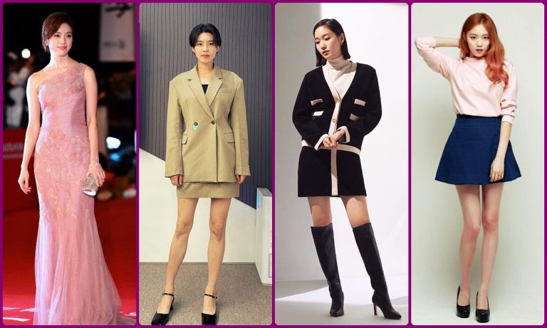 10 Tallest Korean actresses: Kdrama Celebrities Heights 1 The Tallest Korean Korean actresses