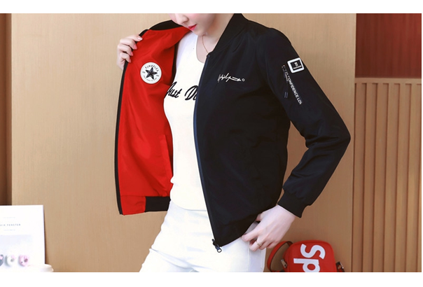 Casual korean outfits female Ideas: Trendy Outfits for Women 1 casual korean outfits female Korean Girl fashion reversible jacket