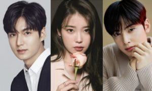 most followed korean celebs