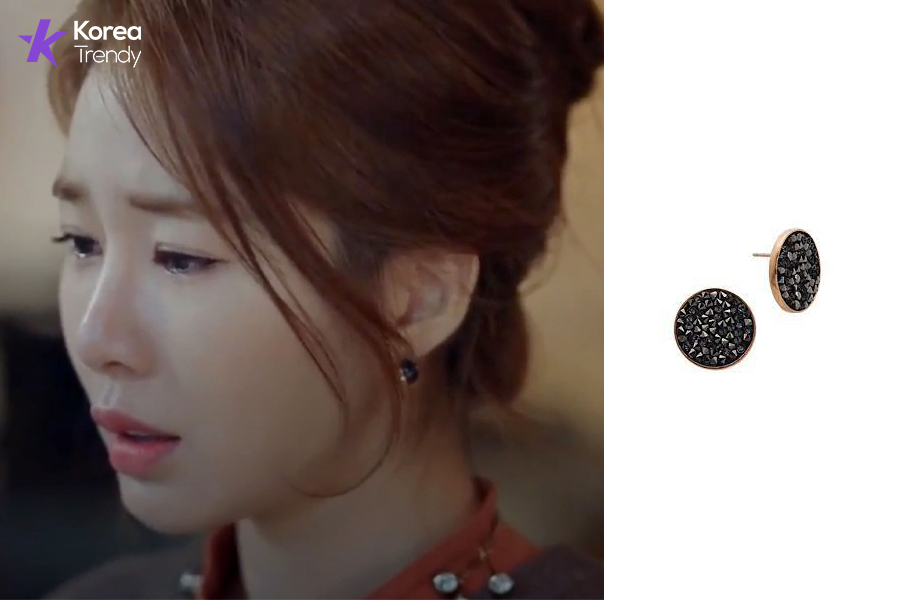 kdrama outfits female-earring information (Ep#8)