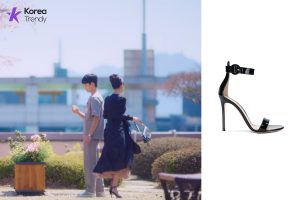 ko mun yeong shoes-Sandals information (Ep#1-2)