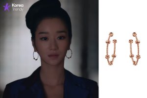 ko moon young earrings-Earrings information (Ep#3-4)