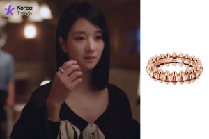 it's okay to not be okay jewellery-ring information (Ep#7-8)