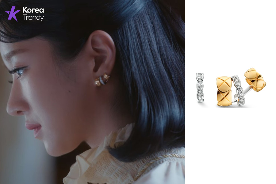 ko moon young earrings-Earrings information (Ep#11-12)