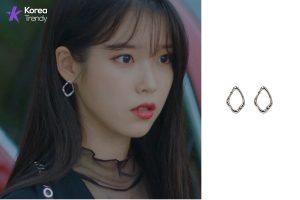 hotel del luna outfits where to buy-earrings information (Ep#4)