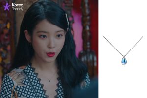 hotel del luna outfits where to buy-Necklace information (Ep#6)