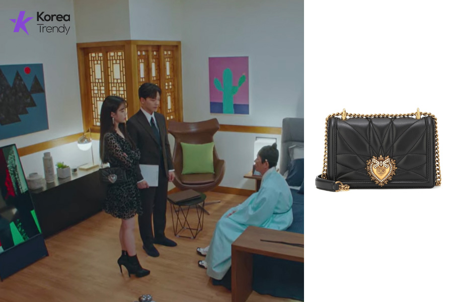 hotel del luna outfits where to buy-Bag information (Ep#15)