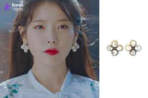 hotel del luna outfits where to buy-Earring information (Ep#2)