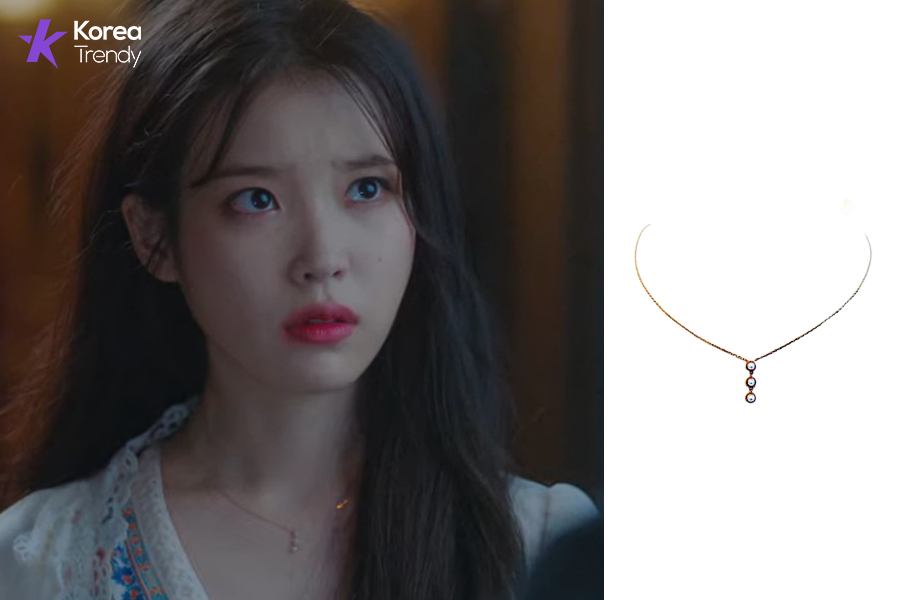 hotel del luna outfits where to buy-necklace information (Ep#4)