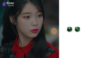 hotel del luna outfits where to buy-Earrings information (Ep#10)