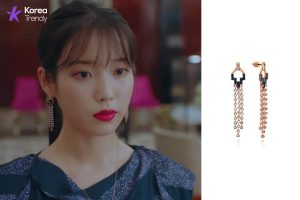 hotel del luna outfits where to buy-earrings information (Ep#9)