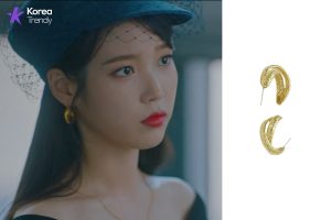 hotel del luna outfits where to buy-earrings information (Ep#10)