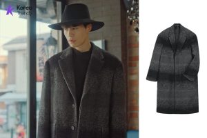 goblin outfit kdrama-coat information (Ep#10)