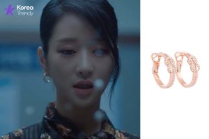 ko moon young earrings-Earrings information (Ep#15-16)