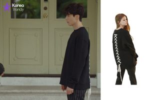 goblin outfit kdrama-Sweatshirt information (Ep#2)