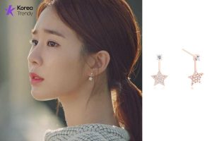 kdrama outfits female-earrings information (Ep#4)