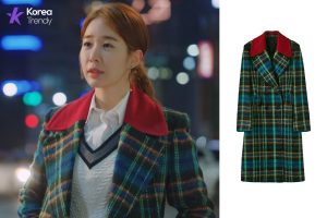 best kdrama outfits-Coat information (Ep#10)