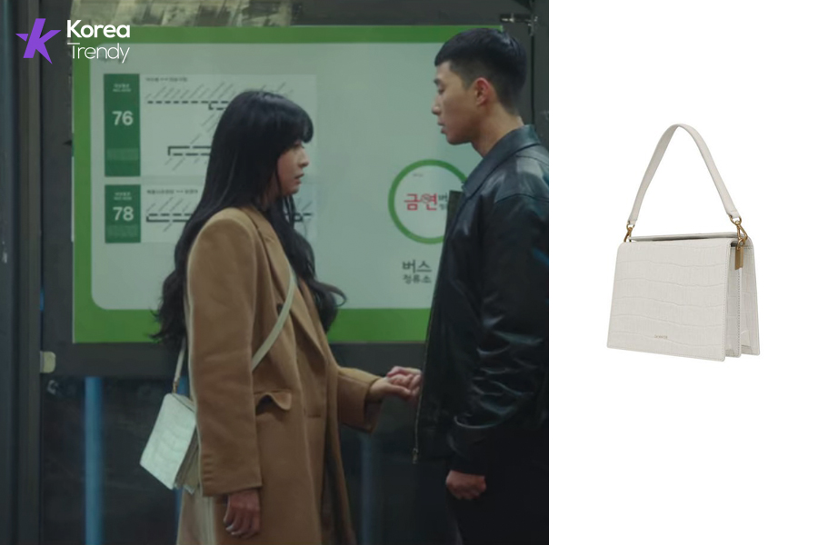 kwon nara itaewon class fashion-Bag information (Ep#6)