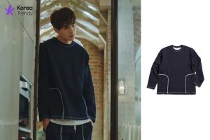 goblin outfit kdrama-Shirt information (Ep#2)