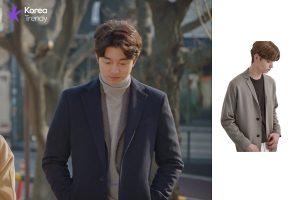 goblin kdrama outfits-cardigan information