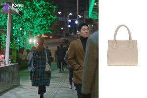 kdrama outfits female-bag information (Ep#10)