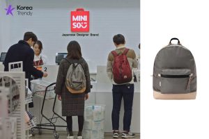 kdrama outfits female-Backpack information (Ep#5)