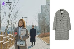 goblin outfit kdrama-Coat information (Ep#14)