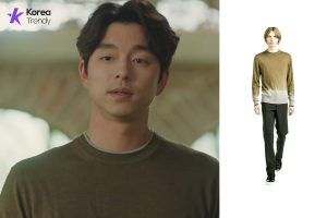 goblin outfit kdrama-Jumper information (Ep#6)