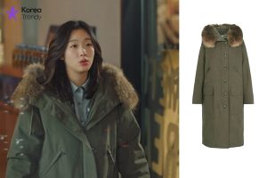 goblin fashion ji eun tak-Jumper information (Ep#11)