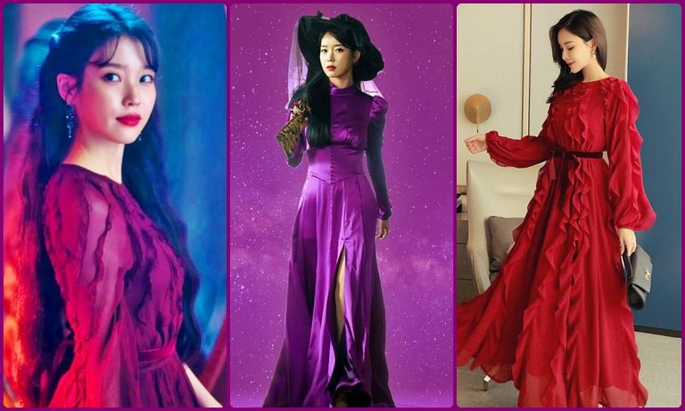 Top 15 It's Ok Not to Be Okay Fashion and hotel del luna outfits 11 Best of iu hotel del luna outfits