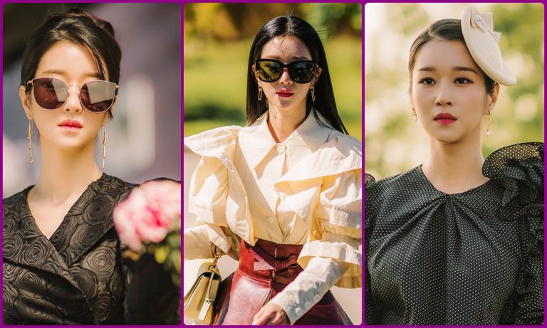 Top 15 It's Ok Not to Be Okay Fashion and hotel del luna outfits 1 Ko Munyeong it's ok not to be okay fashion