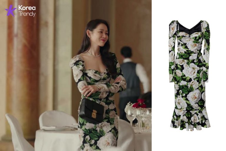 The VANA Blog Beauty & Fashion Inspiration - Top 5 Iconic Outfits by Son Ye  Jin in “Crash Landing on You”