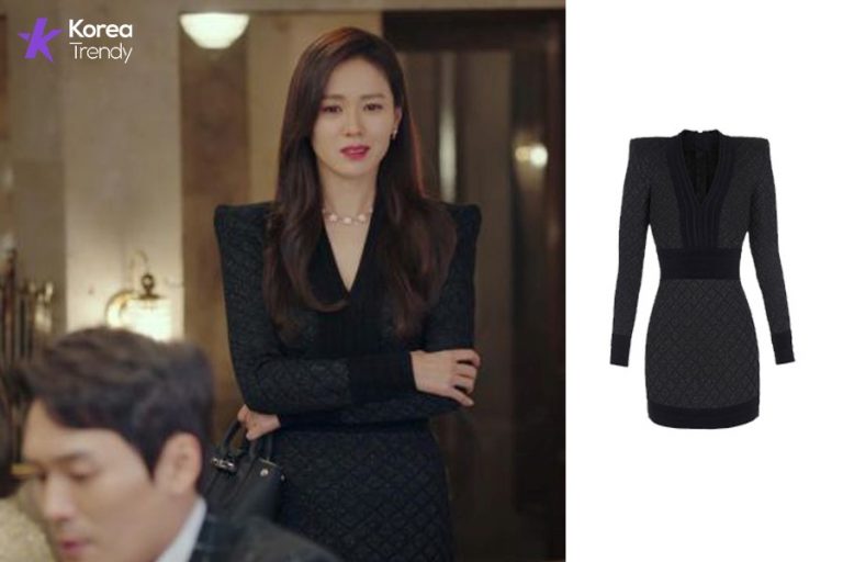 The VANA Blog Beauty & Fashion Inspiration - Top 5 Iconic Outfits by Son Ye  Jin in “Crash Landing on You”