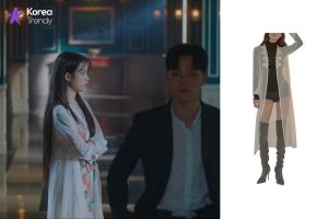 hotel del luna inspired outfits-gown information (Ep#4)