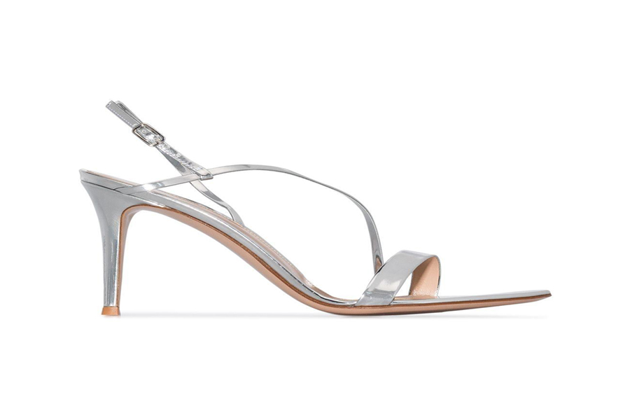 hometown chachacha fashion Sandals-Gianvito Rossi (Ep#9-10)