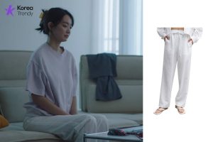 hometown cha cha cha outfits-Trousers information (Ep#1-2)