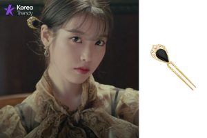 hotel de luna iu outfits-hairpin information (Ep#TEASER)