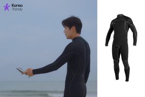 hometown cha cha cha outfits-Wetsuit information (Ep#1-2)