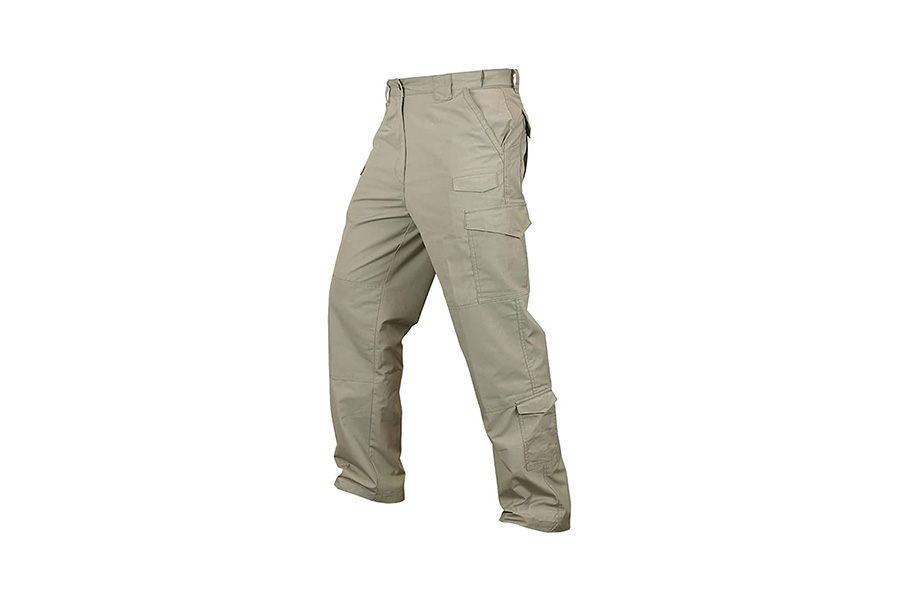 Hong Du-sik Pants of Broken Twill Cargo Wide Pants (Ep#3-4)