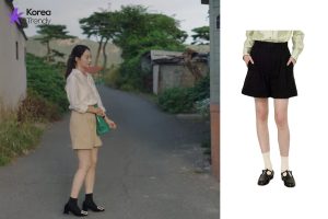 hometown cha cha cha outfits-Pants information (Ep#1-2)