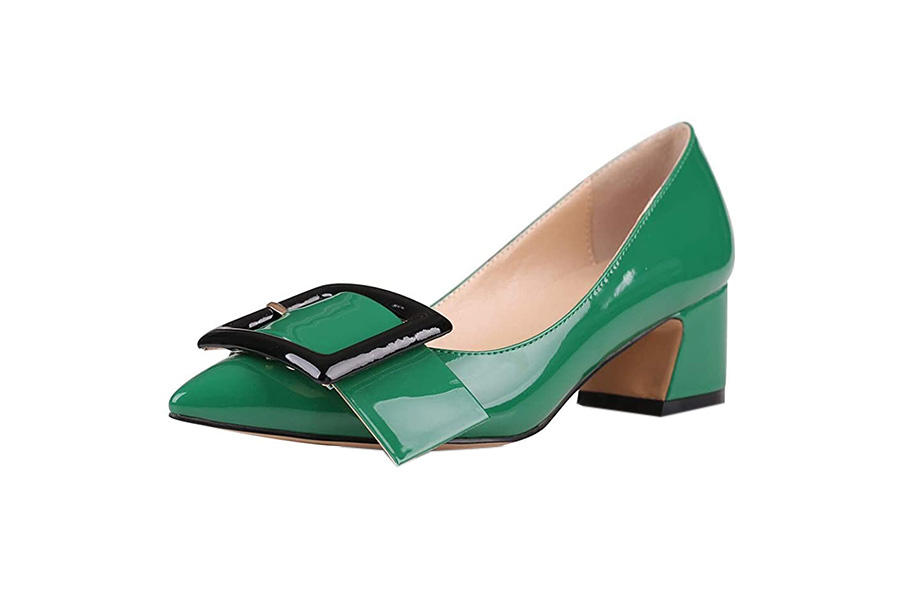 hometown chachacha fashion Pumps-Roger Vivier (Ep#3-4)