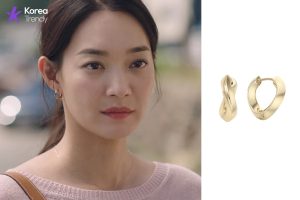 hometown cha cha cha outfits-Earrings information (Ep#3-4)