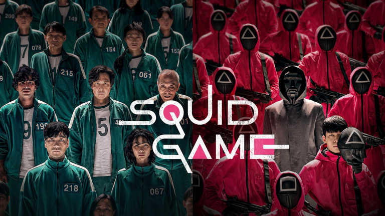 real life Squid Games, Squid Game real life